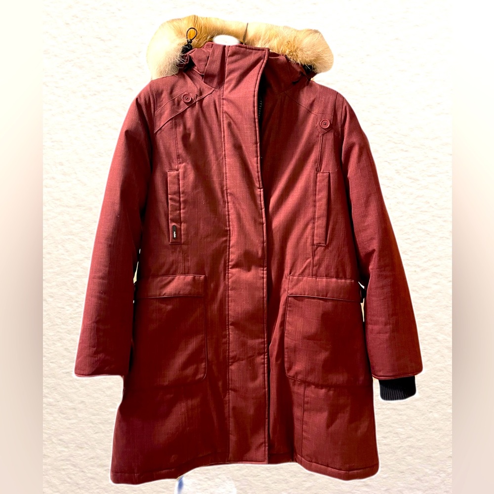 NOBIS MERIDETH Parka - Size L